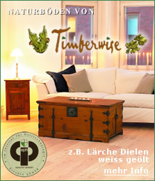 Landhausdiele Naturboden